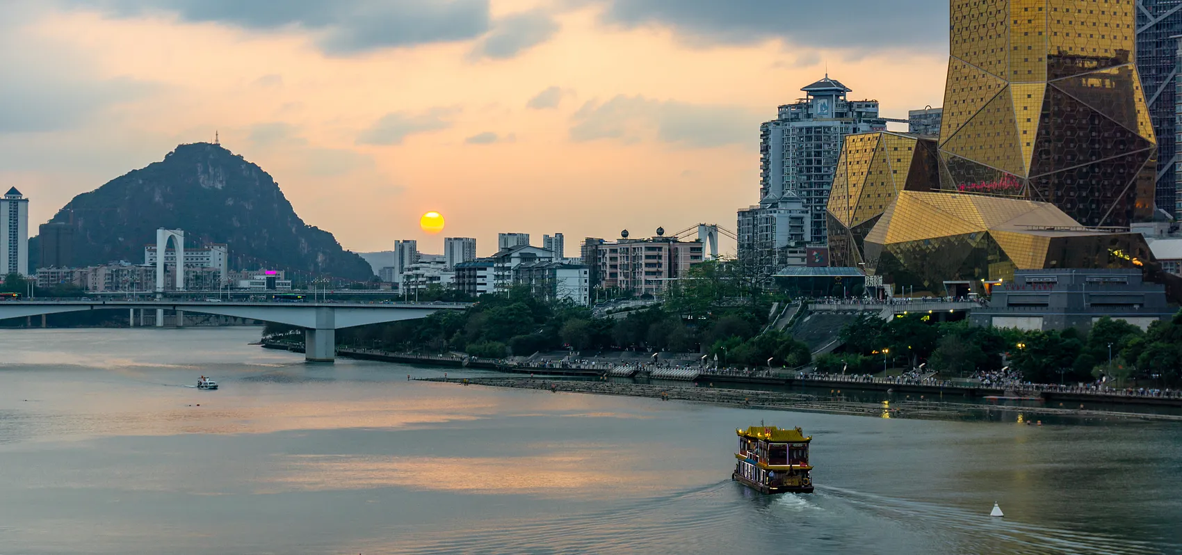 Liuzhou, Guangxi at susnet