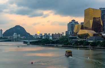 Liuzhou, Guangxi at susnet