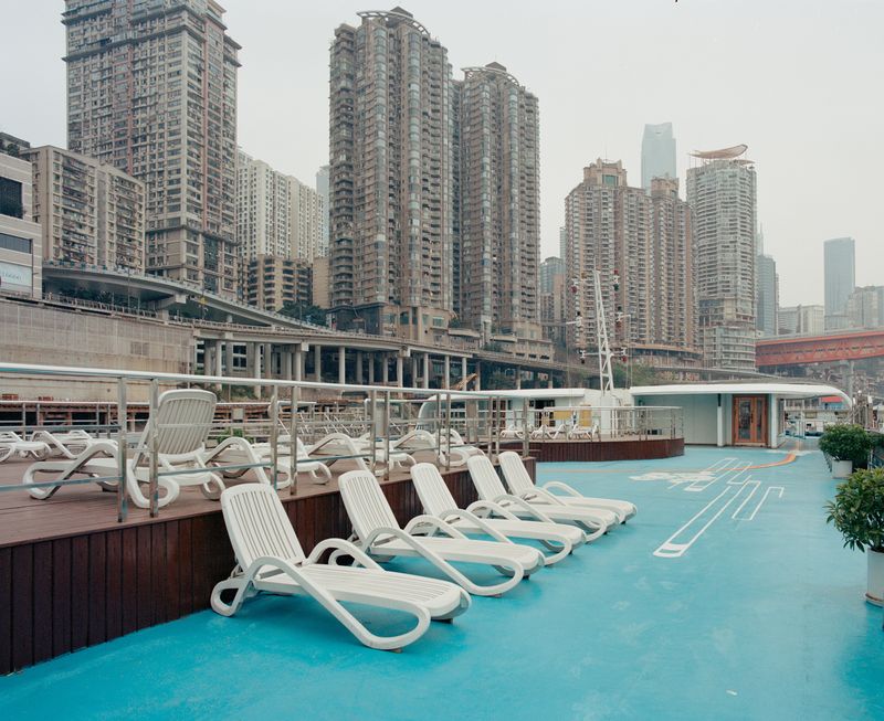 Chongqing ferry