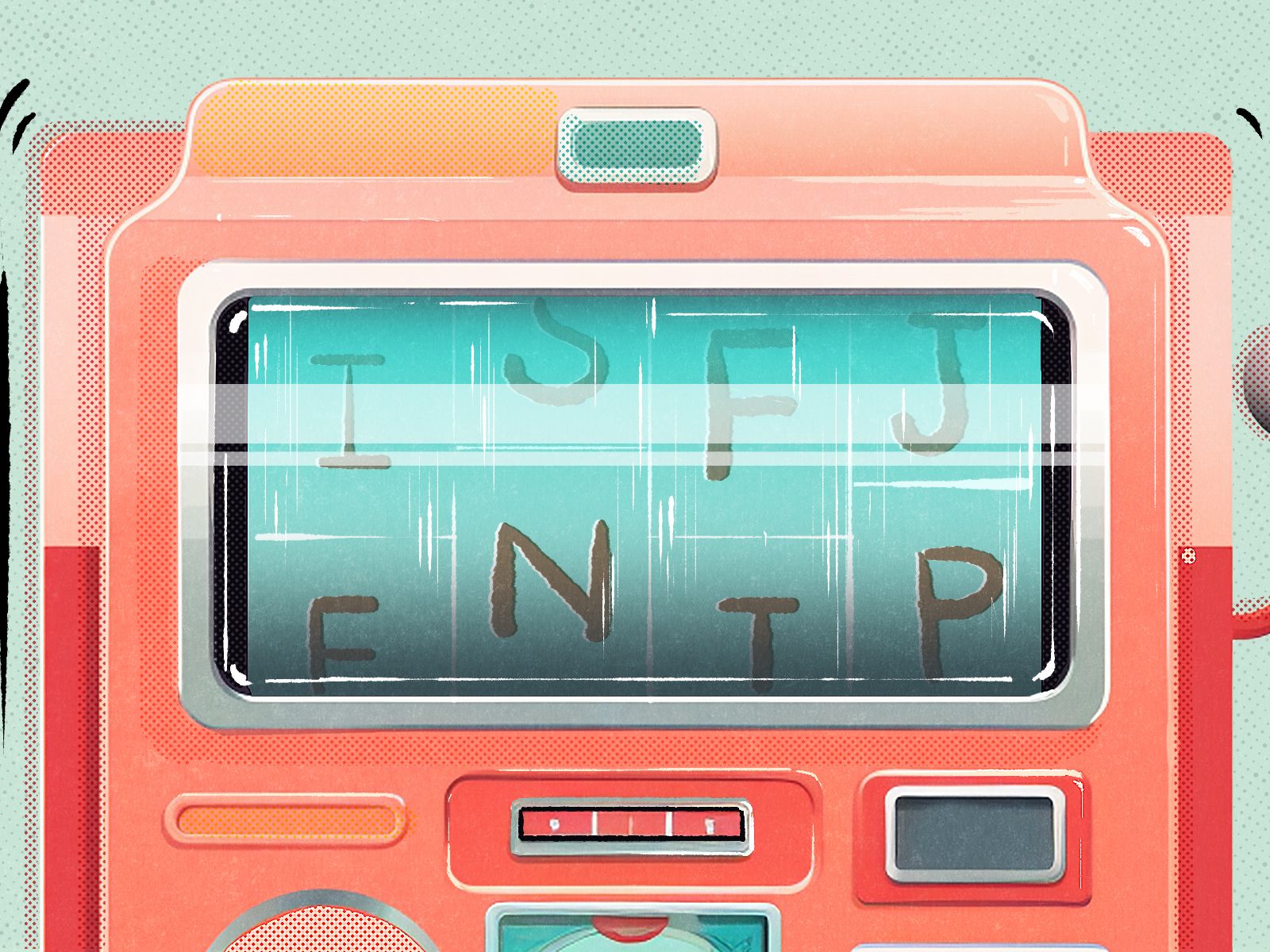 MBTI--web 拷贝