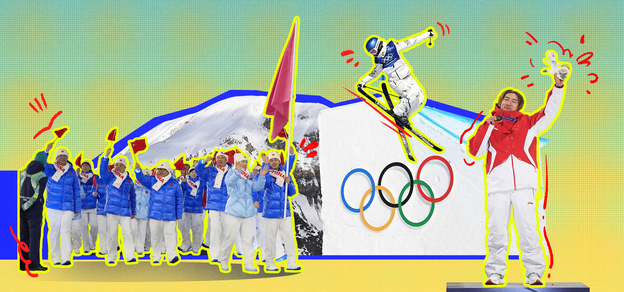 Olympic Chatter: Chinese Fans on the 2026 Winter Olympics