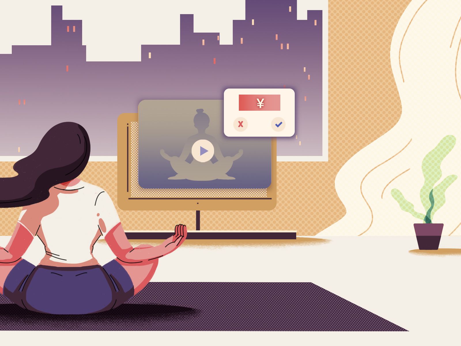 冥想--web - Online midfulness