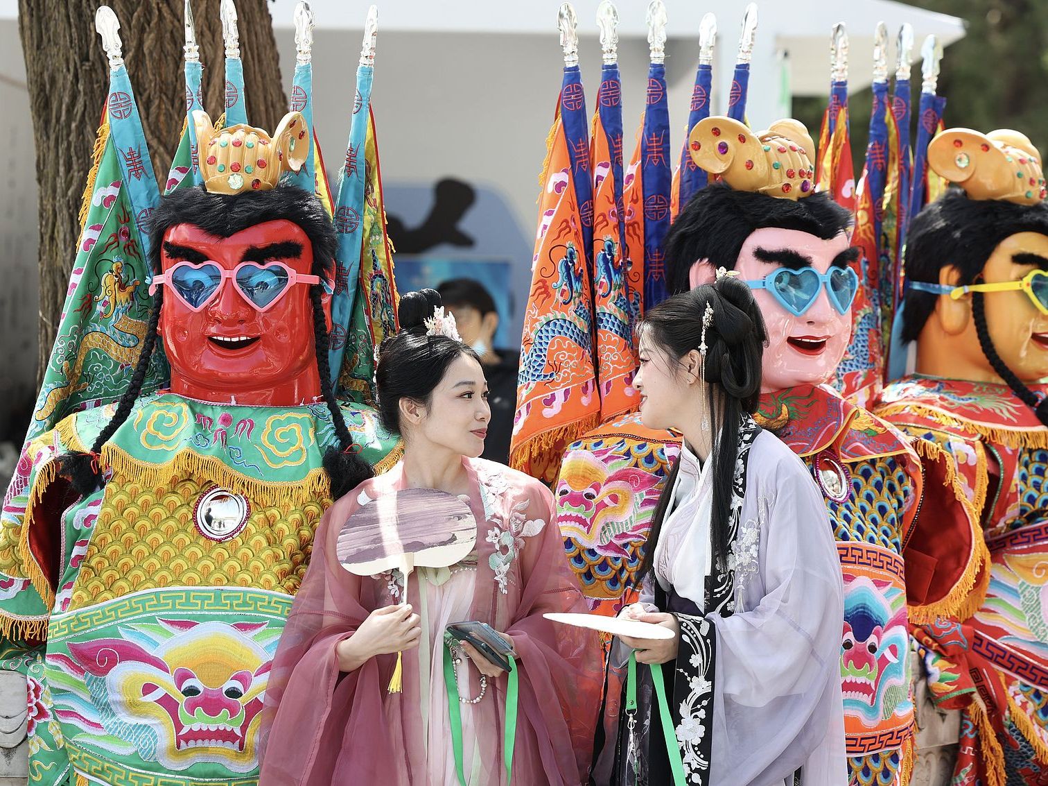 Modern ways to revive intangible cultural heritage China