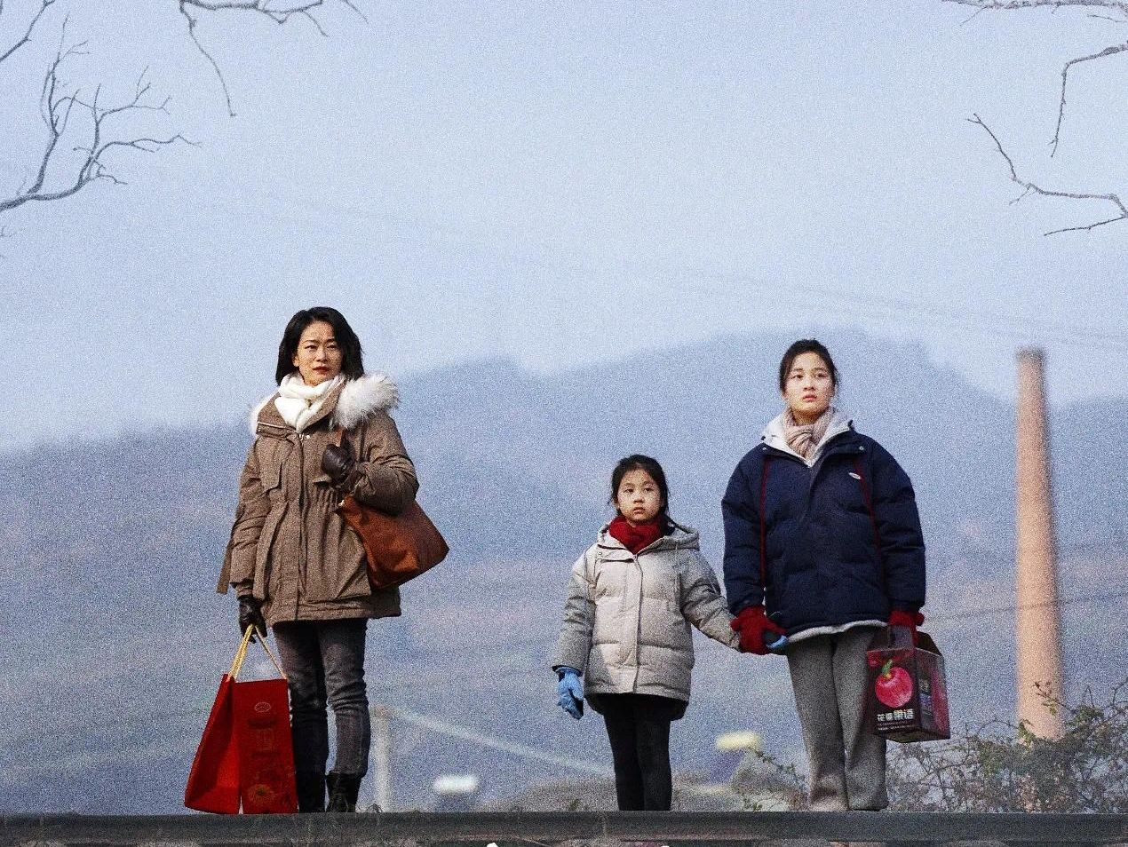 Movie poster Chinese film Moonlight sisters