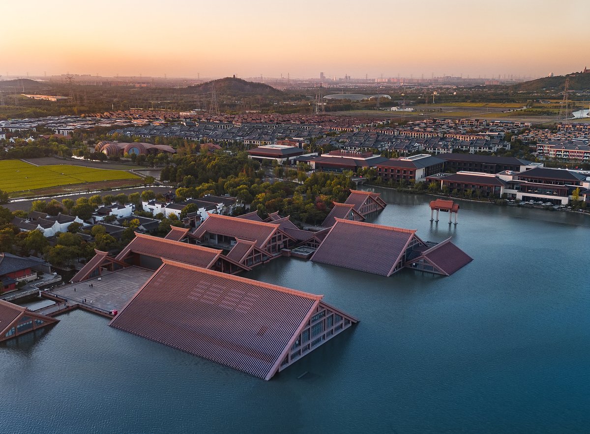 Guangfulin Cultural Site in Shanghai