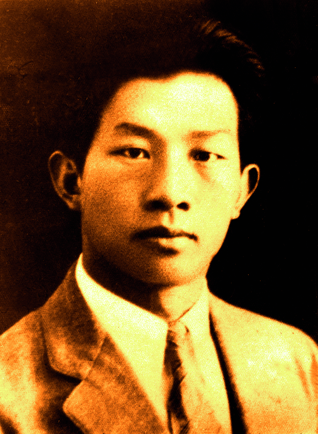 A young, brilliant musician—was instrumental in the creation of “March of the Volunteers”