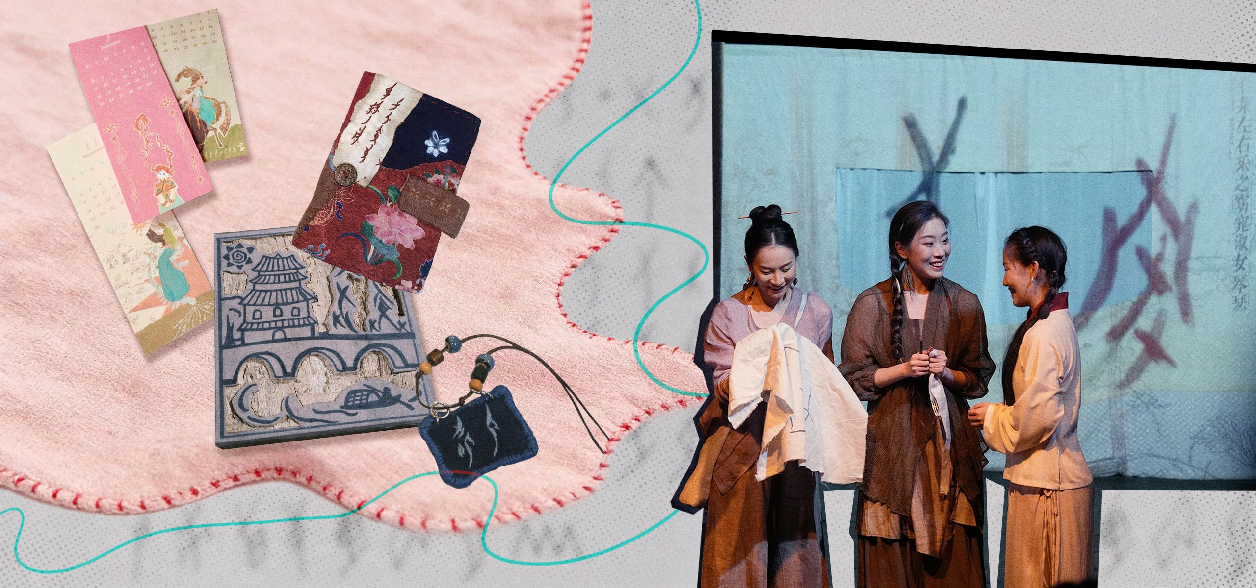 In a Digital Age, Young Chinese Women Are Turning to Nüshu, a Centuries-Old Script, to Reclaim Strength