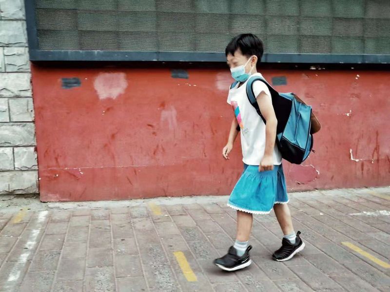 Boy who wore skirt to school, among the top stories world of chinese stories 2021