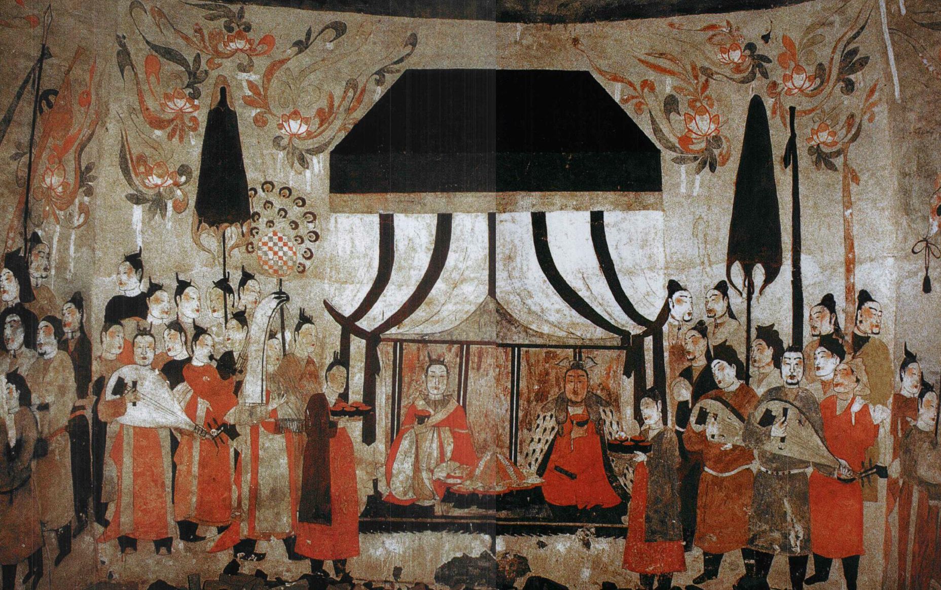 China’s Obesessive Sun Protection...In Ancient Times