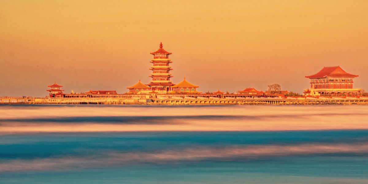 Seeking Immortals in Penglai | The World of Chinese