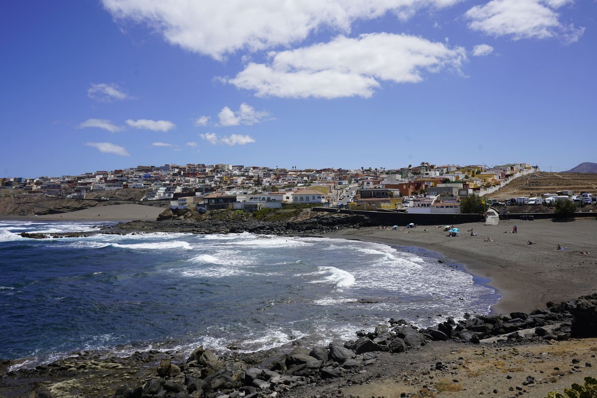 Playa del Hombre, Sanmao’s house, Chinese female writer, san mao in gran canaria