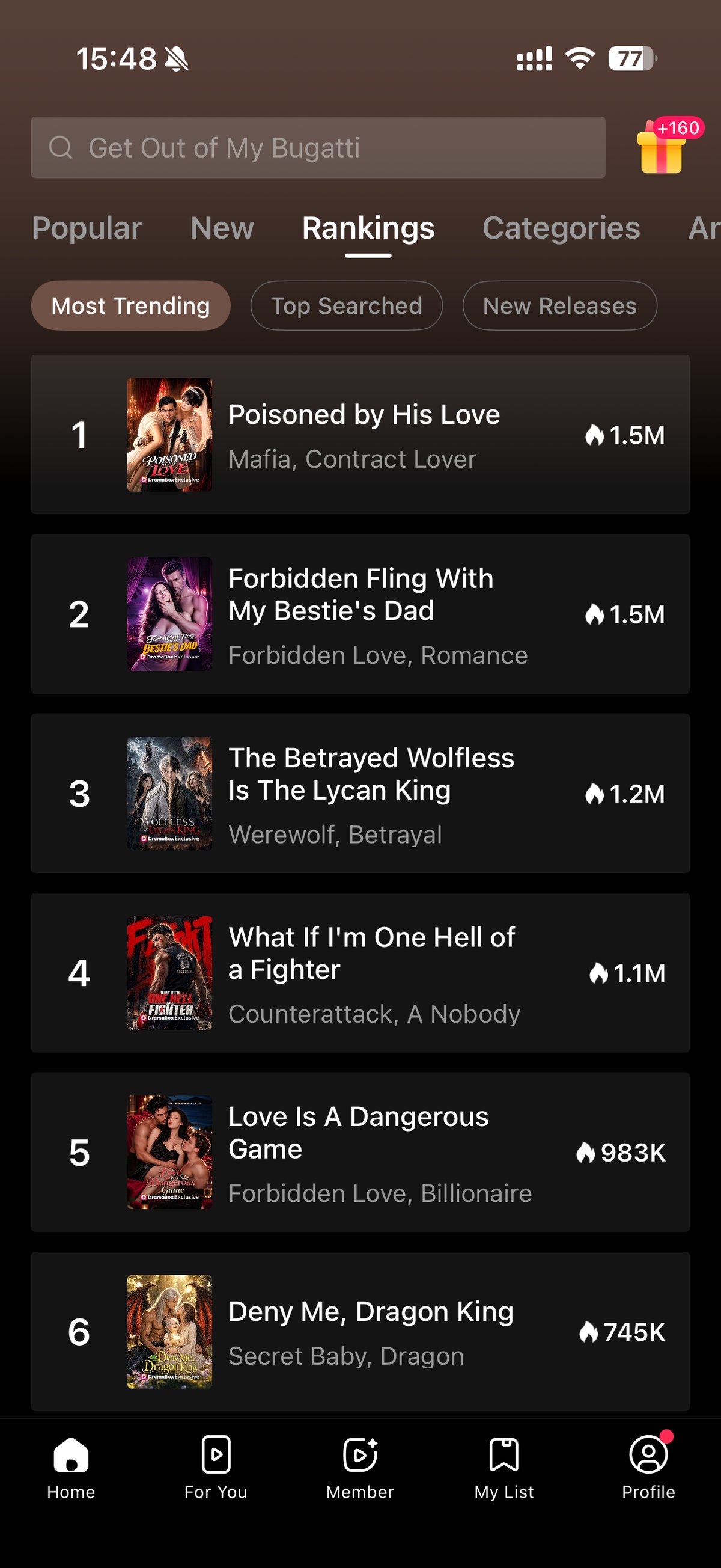 While AI production has given screenwriters more creative freedom, popular shows on major platforms still largely stay within established genres such as romance, mafia, and werewolf stories