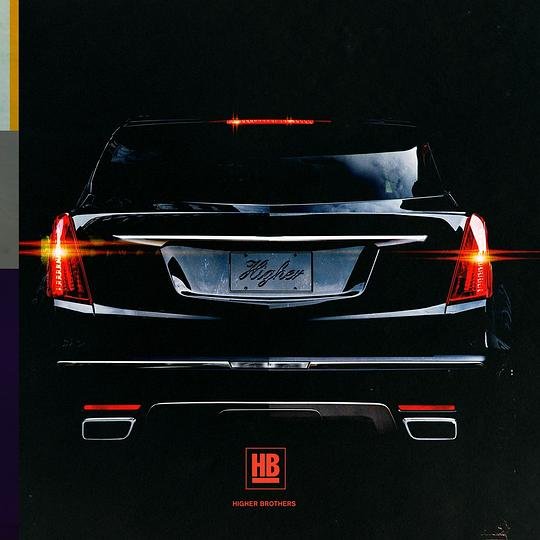Higher Brothers, “Black Cab” album