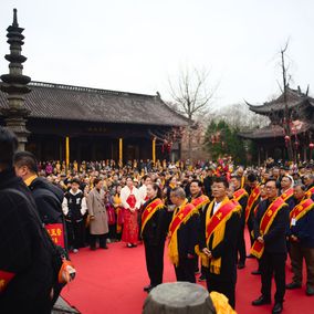 Qian Family members gather in Hangzhou