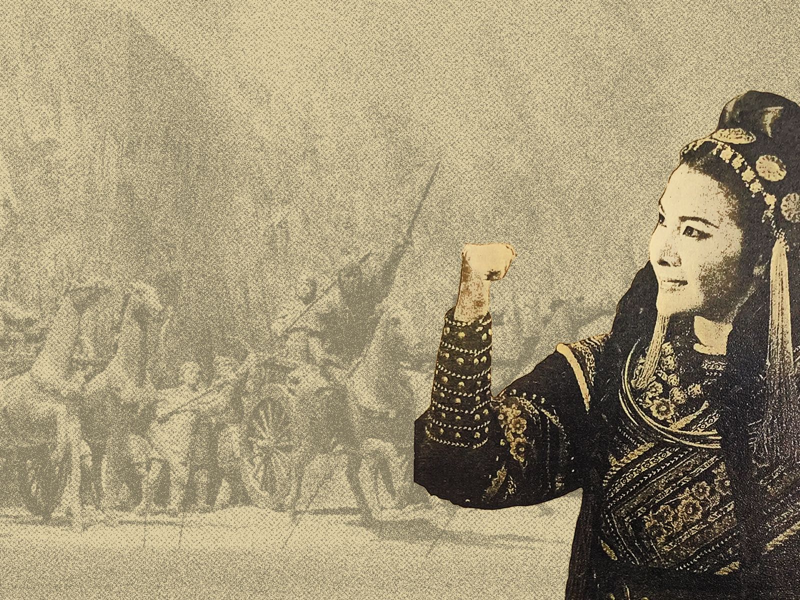 秦良玉 拷贝- Cover Image