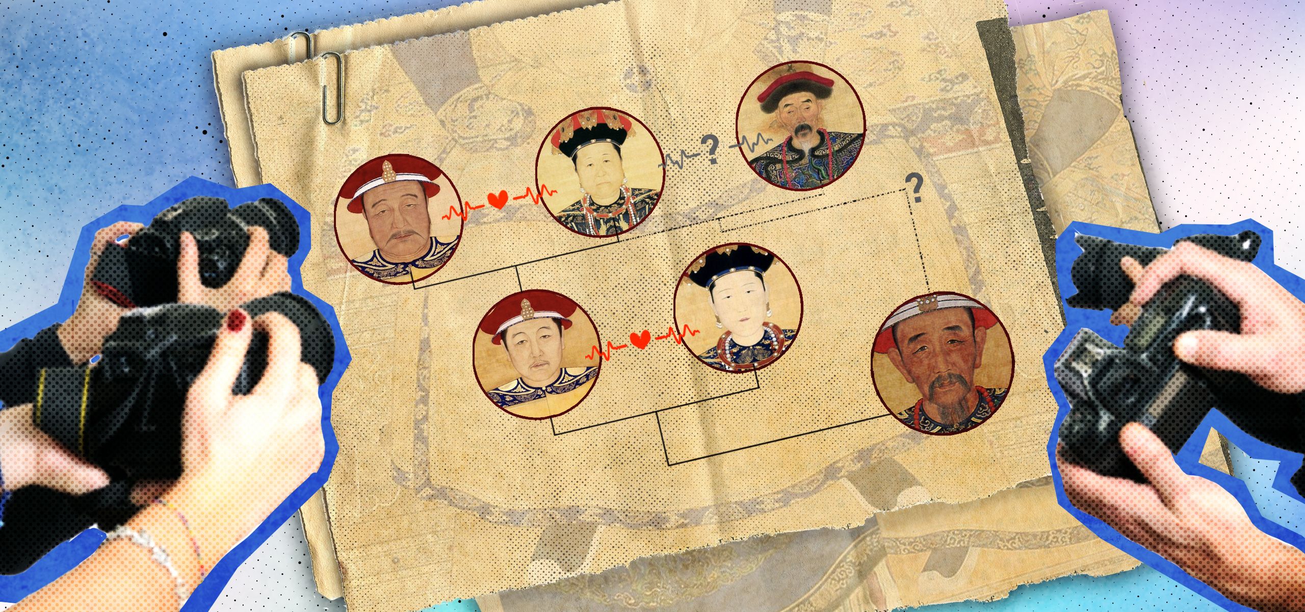 Why Netizens Can’t Stop Arguing About Qing Court Gossip