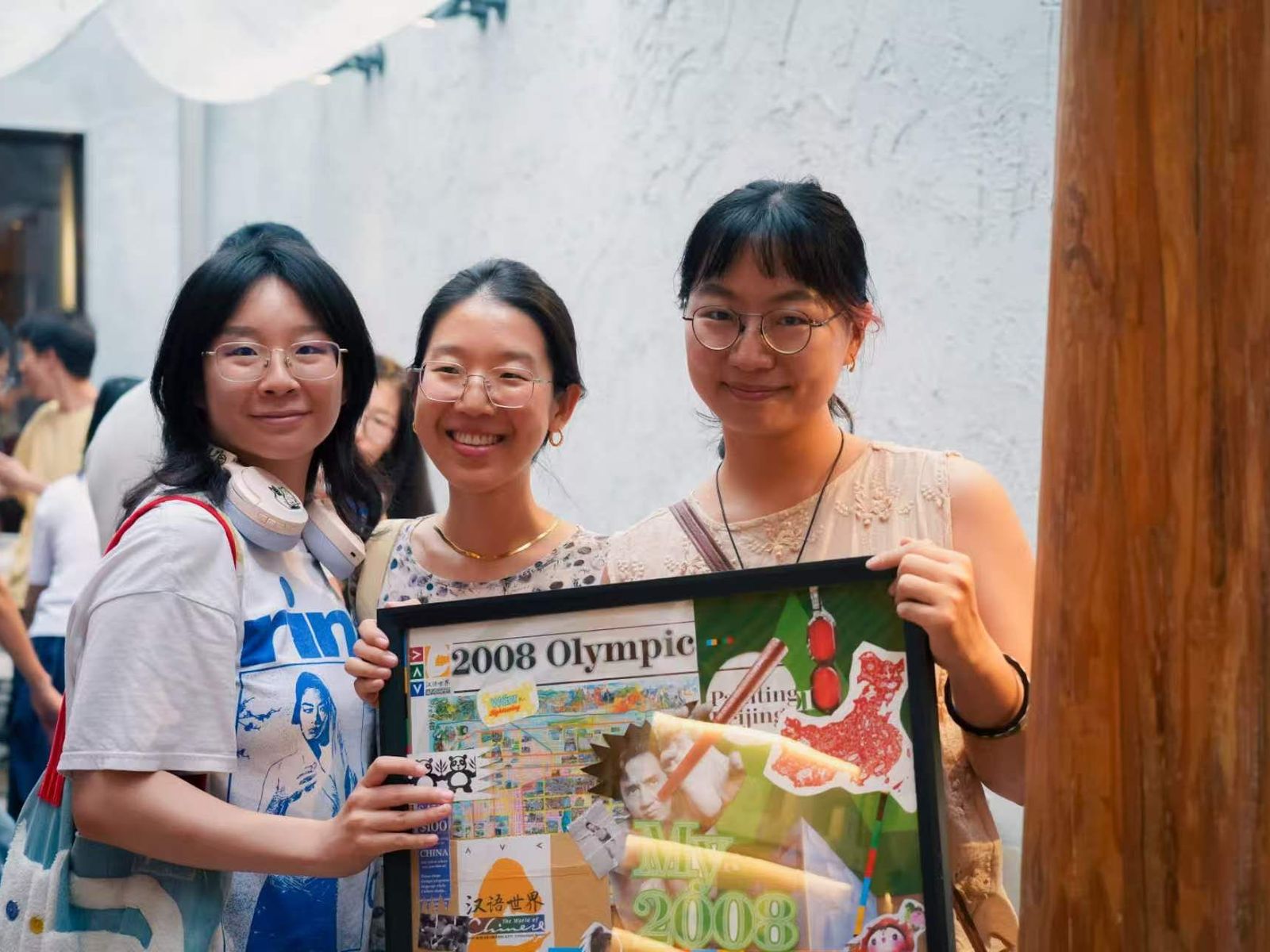 Readers attend TWOC New Issue Launch x 20 Years of TWOC Exhibition
