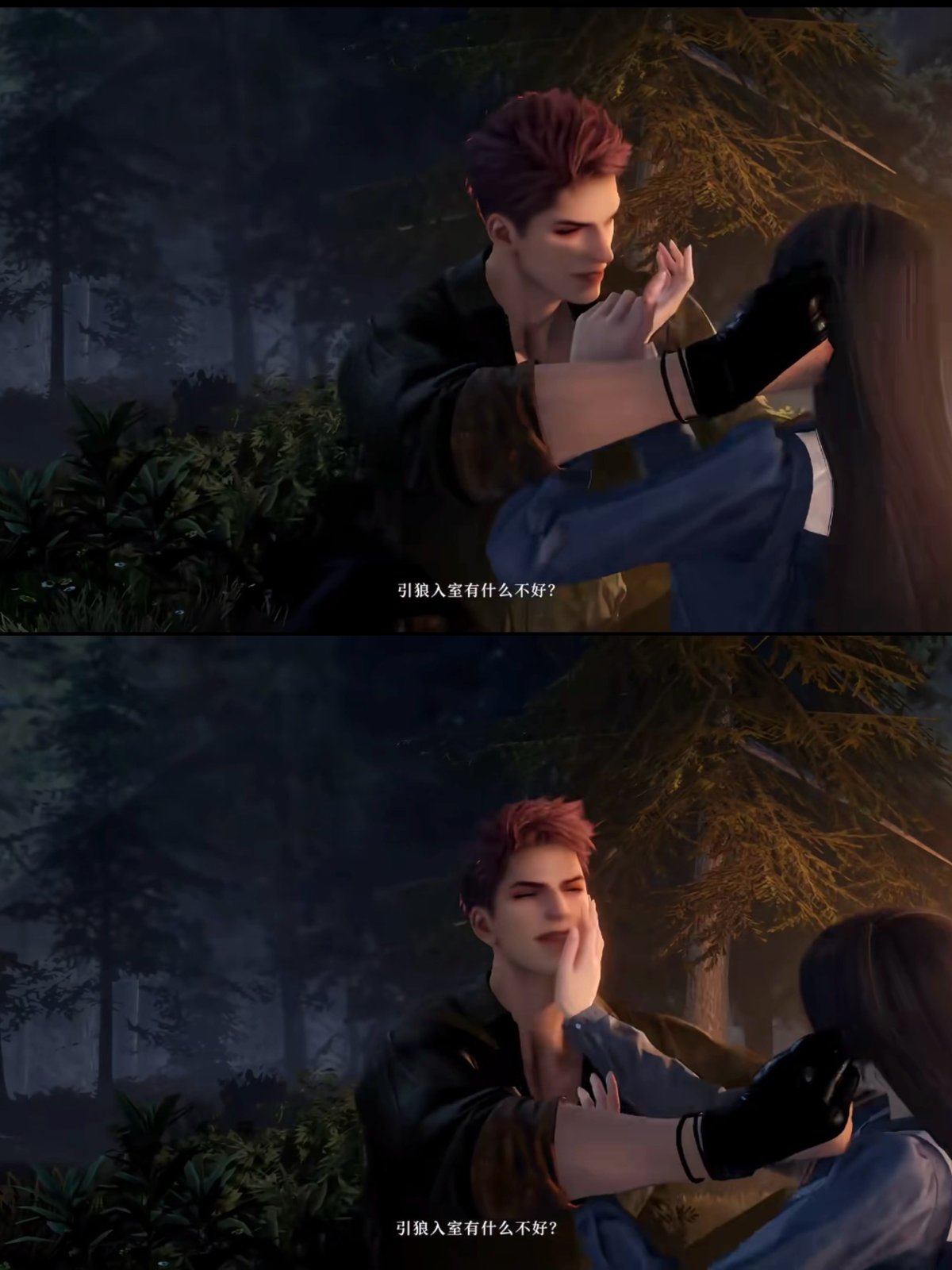 A scene from the promotional video showing the female protagonist seemingly rejecting Valko’s advances sparked a wave of backlash, Chinese boycotting Love and Deepspace