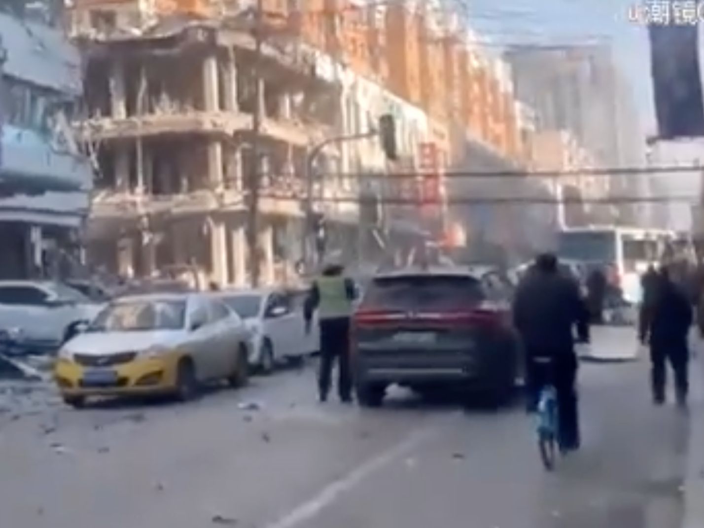 Shenyang Explosion