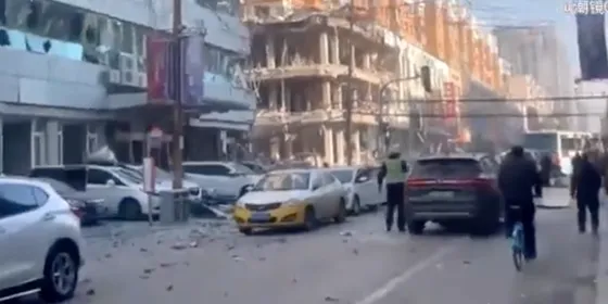Shenyang Explosion