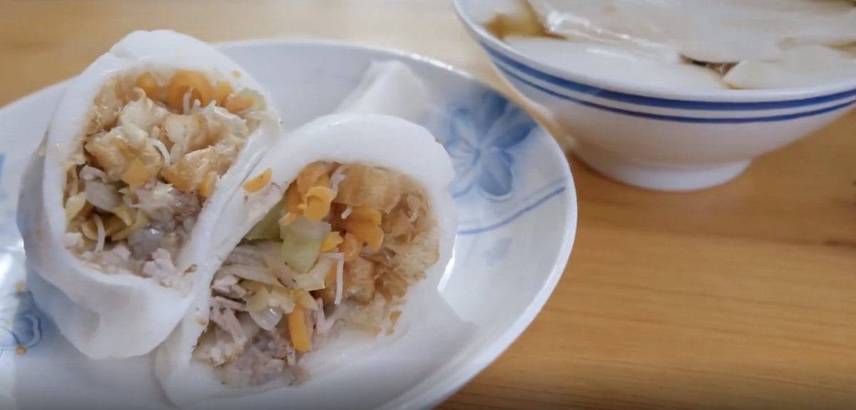 Mr. Zheng’s Qianggao, from the documentary series Breakfast in China