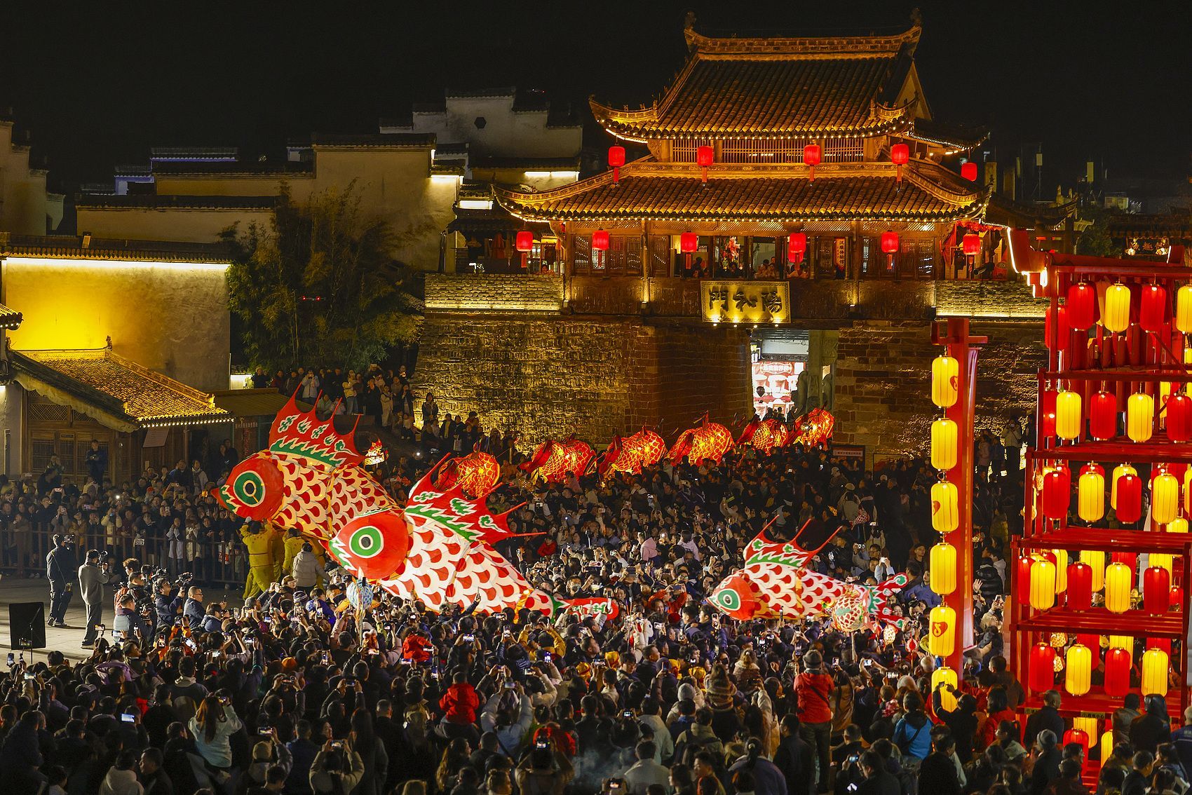 5 Places to Experience Chinese New Year at Its Best