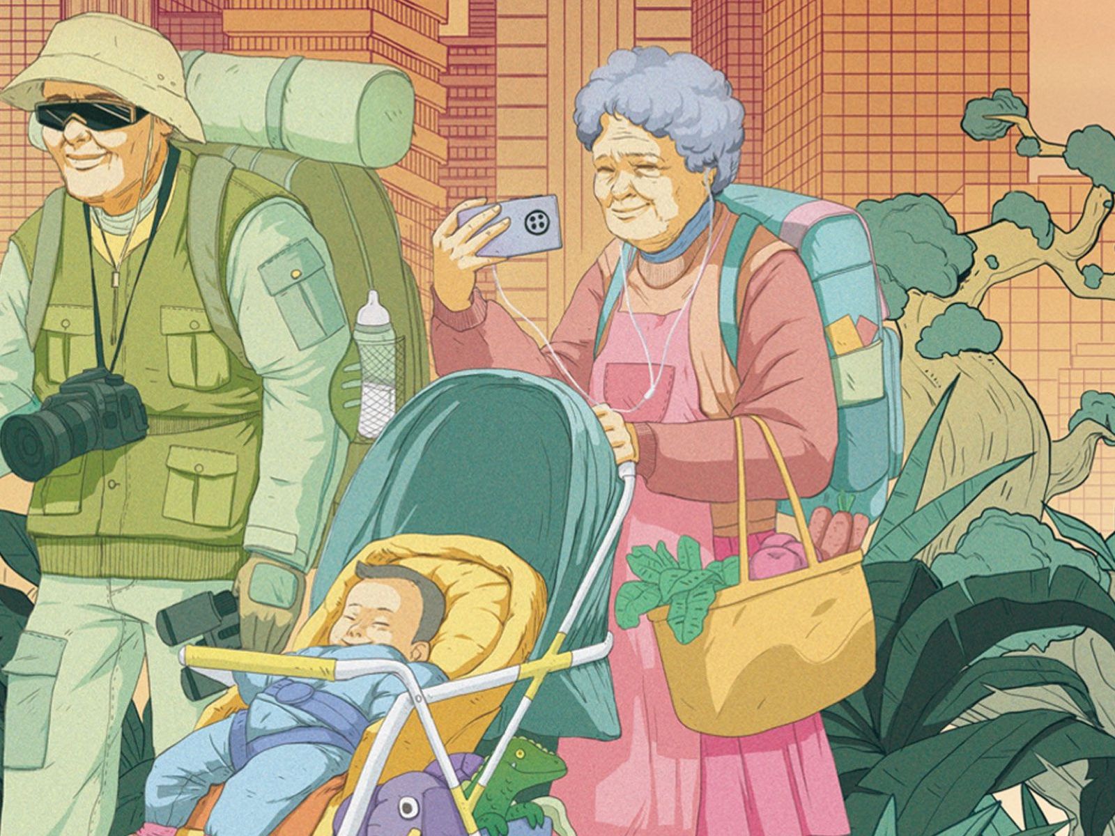 Something old, something new cover