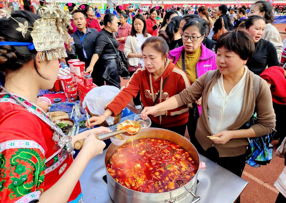 ethnic food, Guizhou’s Sour Soup