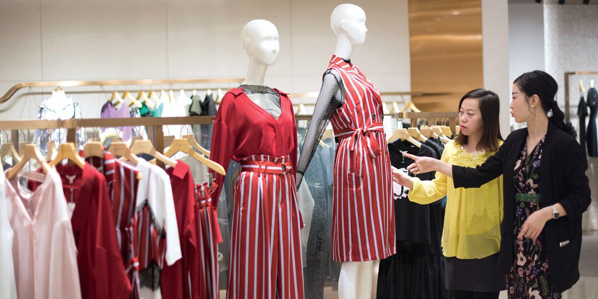Chinese runway fashion brands are still a hard sell to China's growing ...