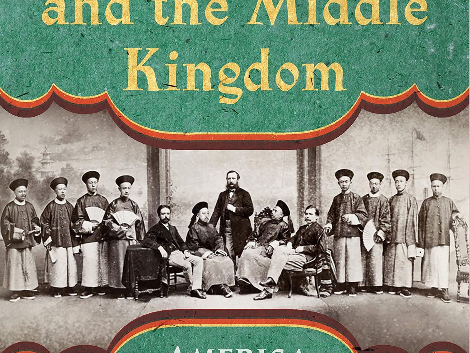 TheBeautifulCountry&MiddleKingdom