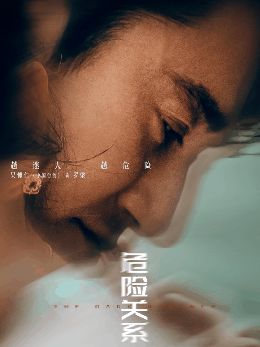 The Dark Romance poster