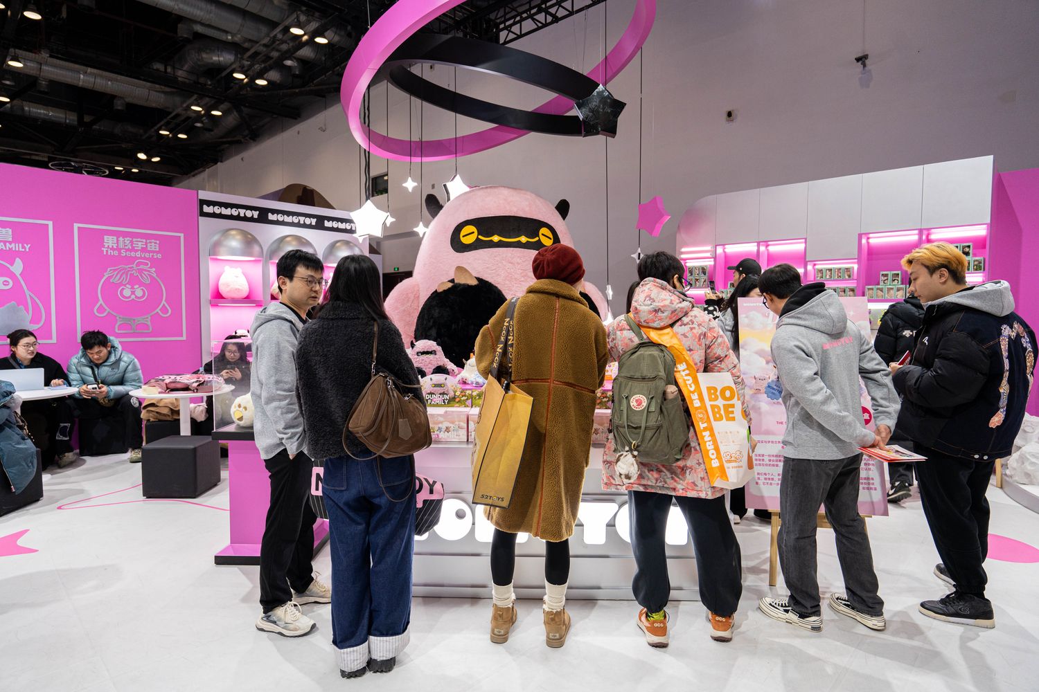 The show drew over 20,000 visitors in three days