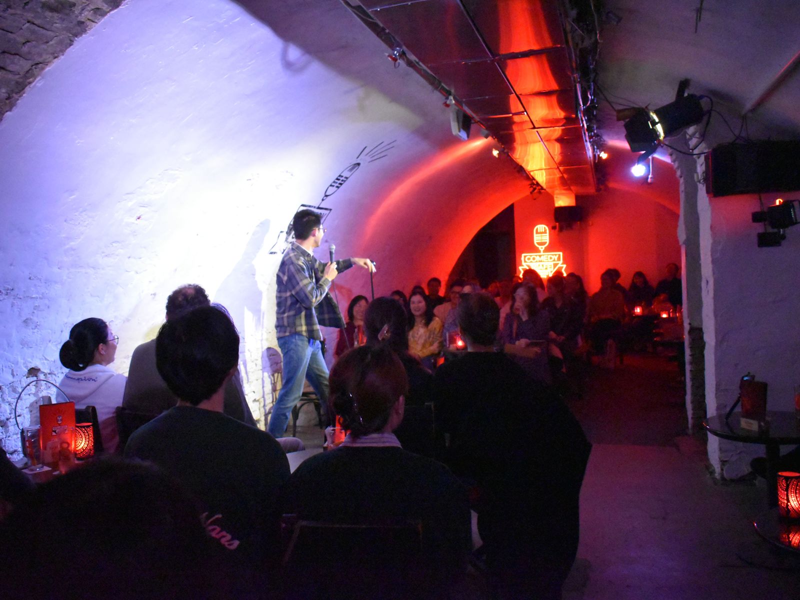 Utrecht 1 (Credit Youfeng Comedy)