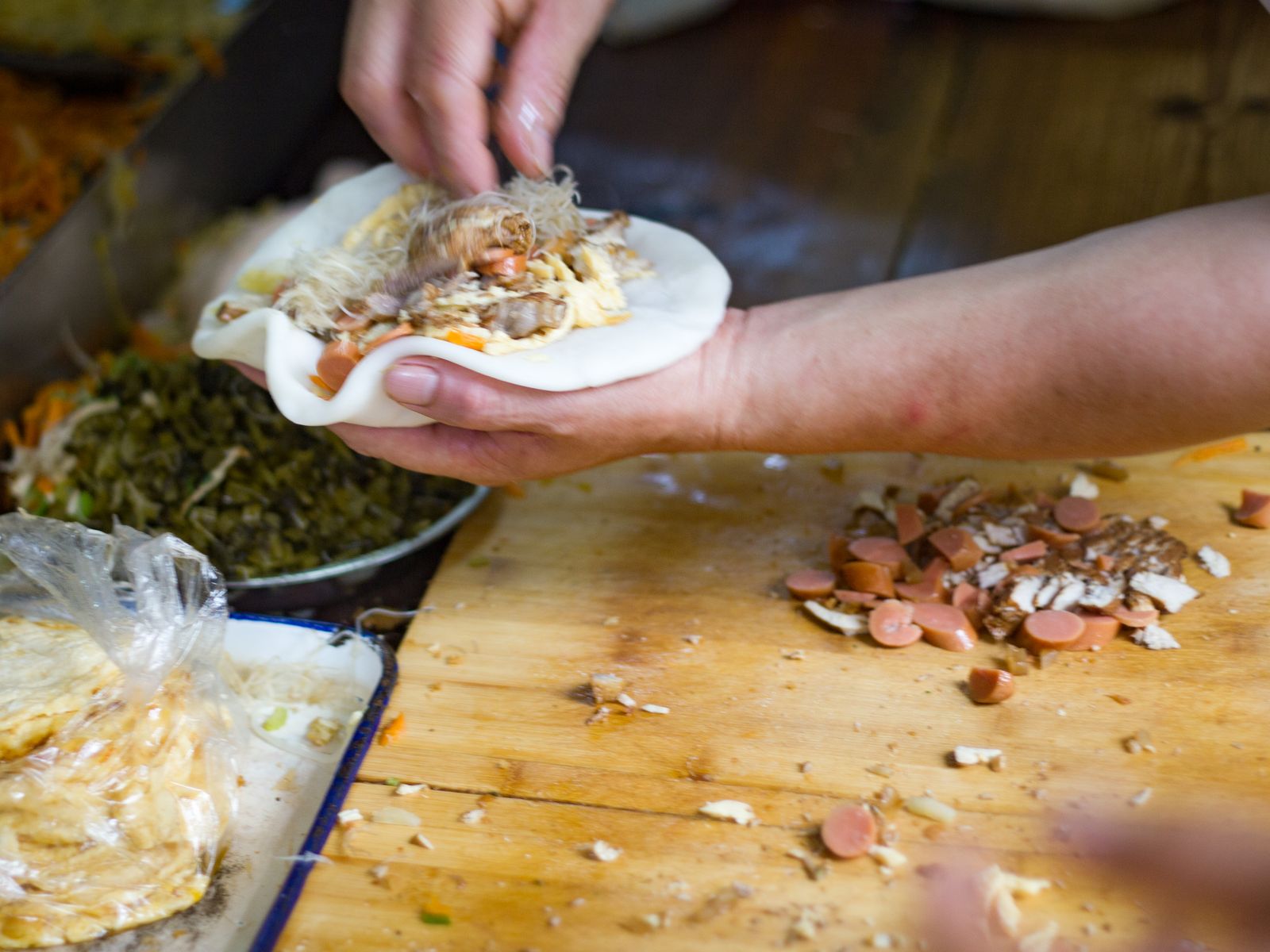 Qiang gao from Zhoushan