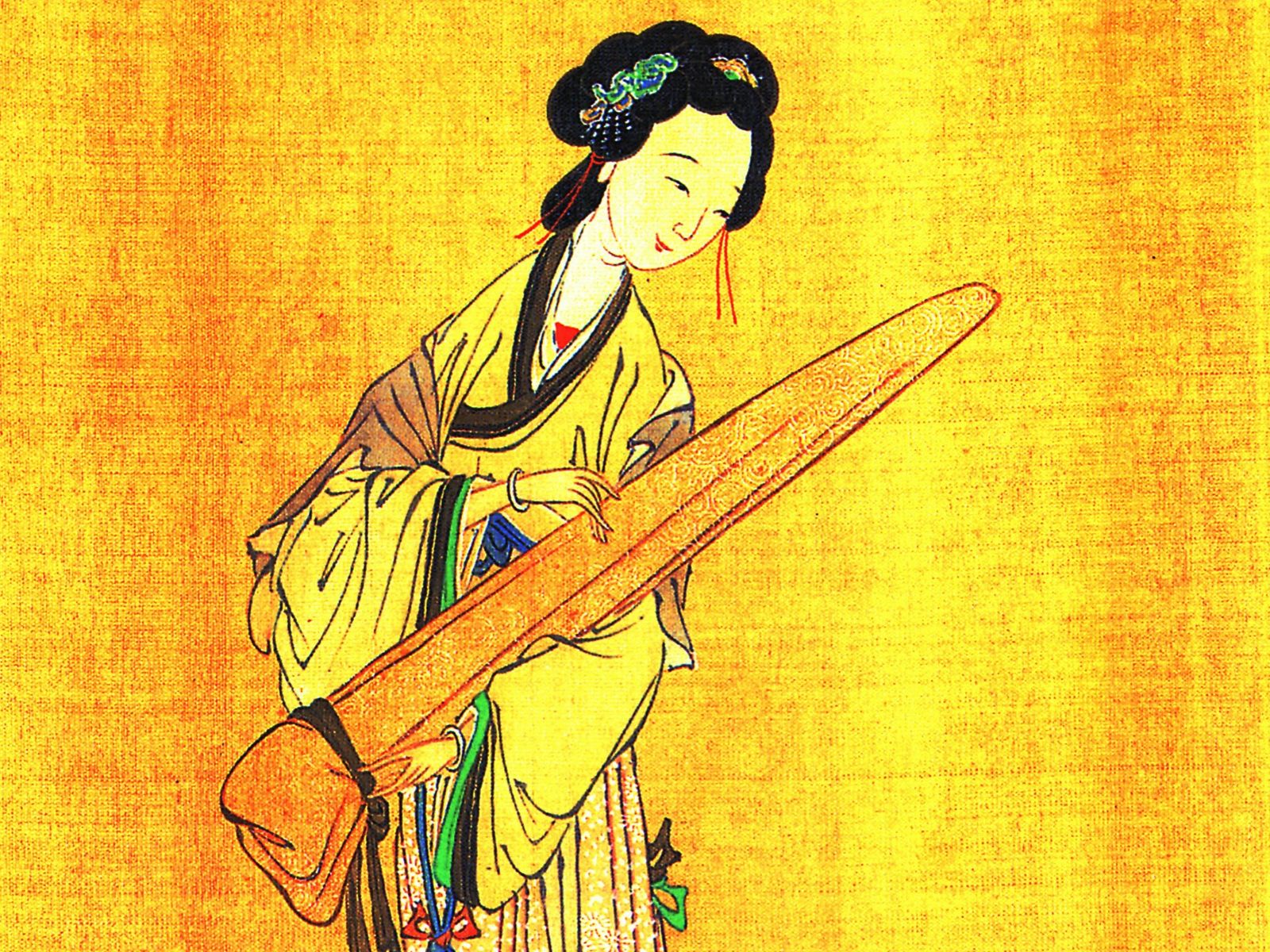 Chinese widow 卓文君