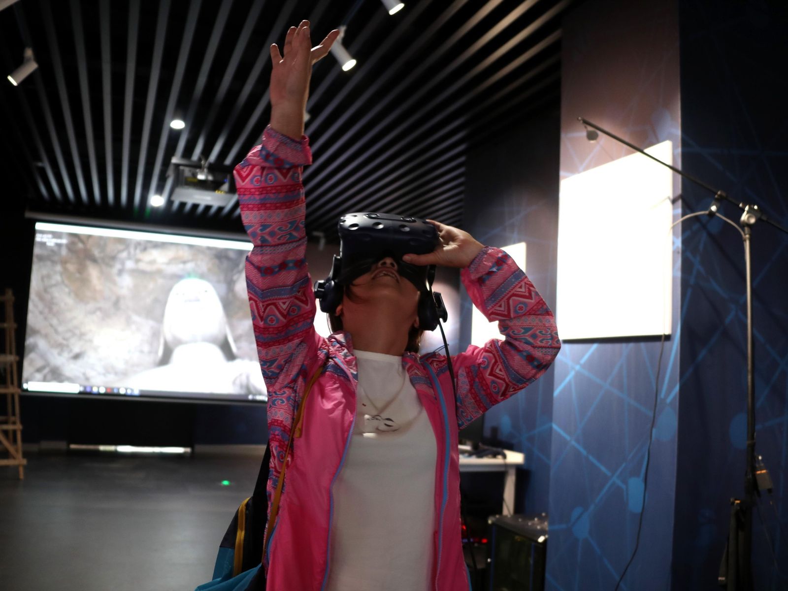 virtual reality
