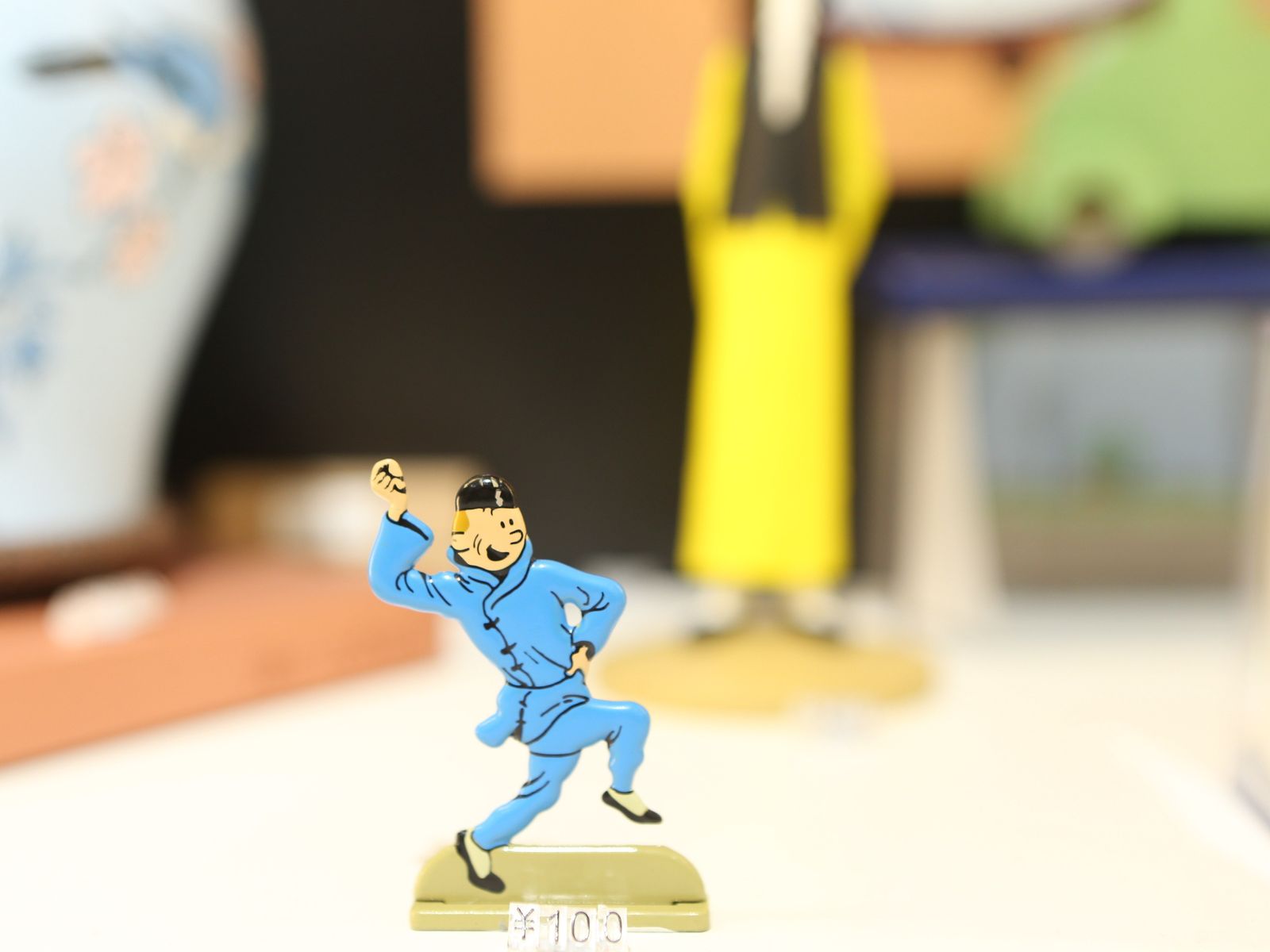 Tintin souvenir