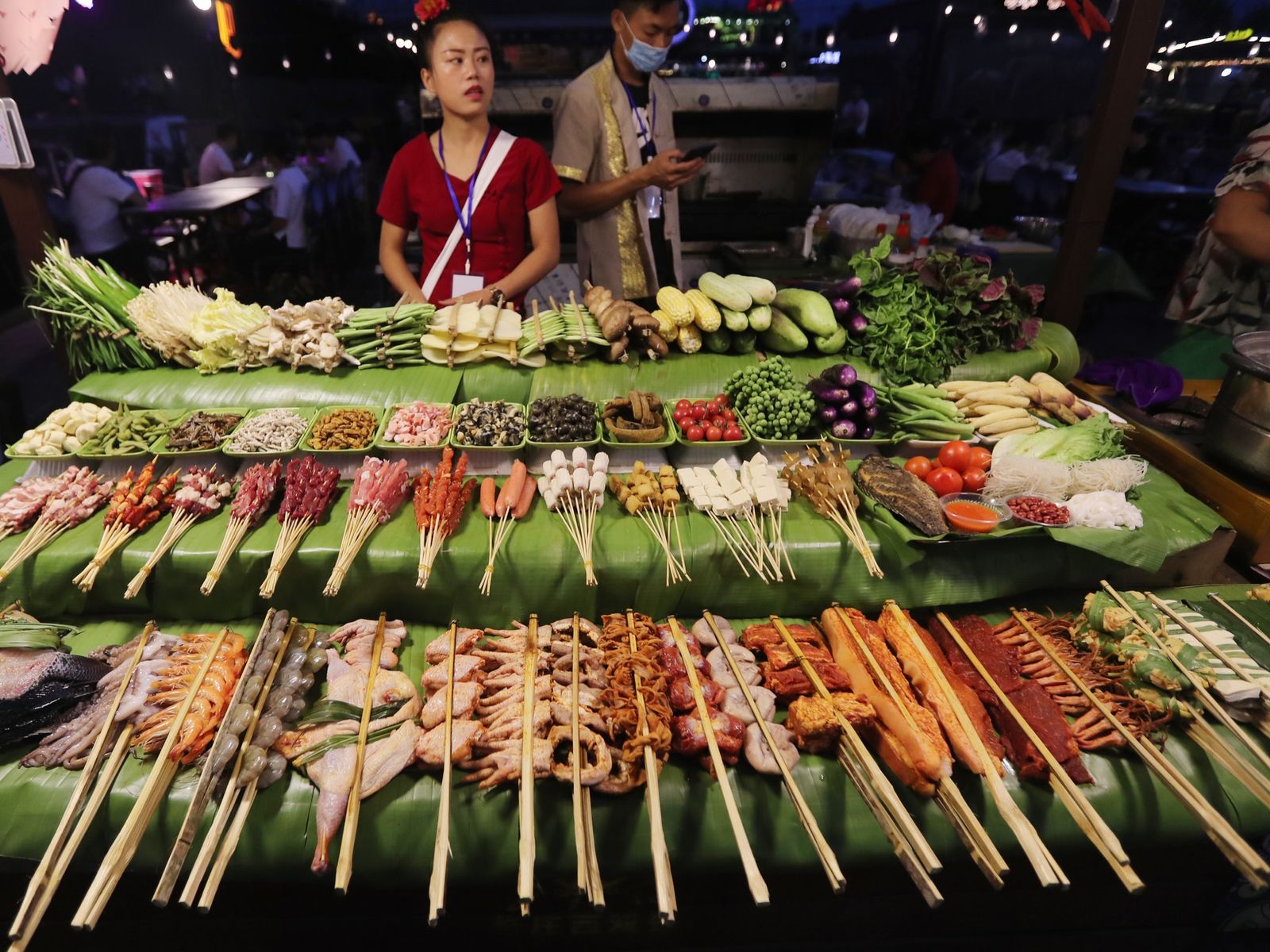 Xishuangbanna BBQ