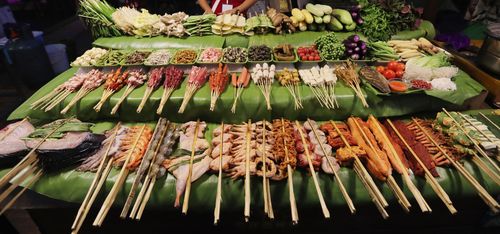 Xishuangbanna BBQ
