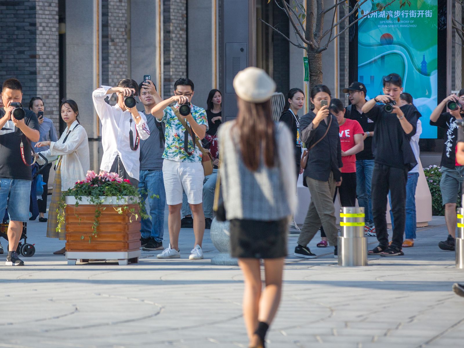 Hangzhou street photography