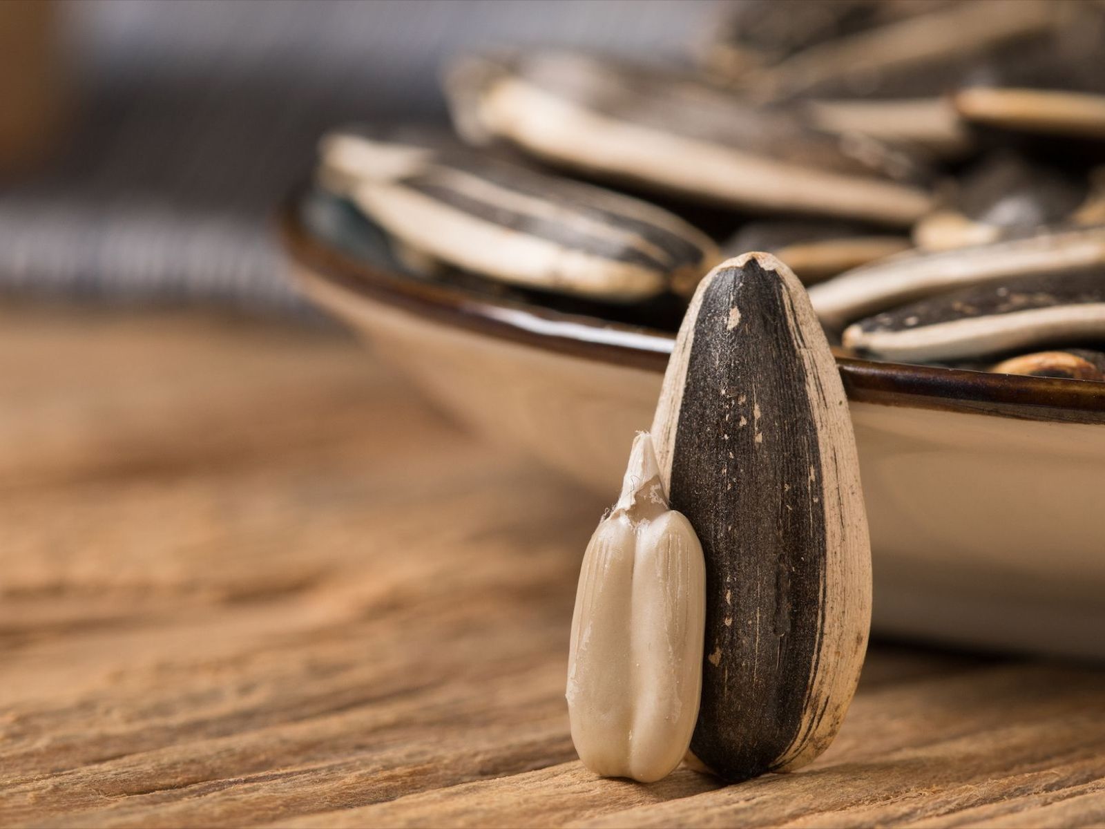 Seed and Seed Shell