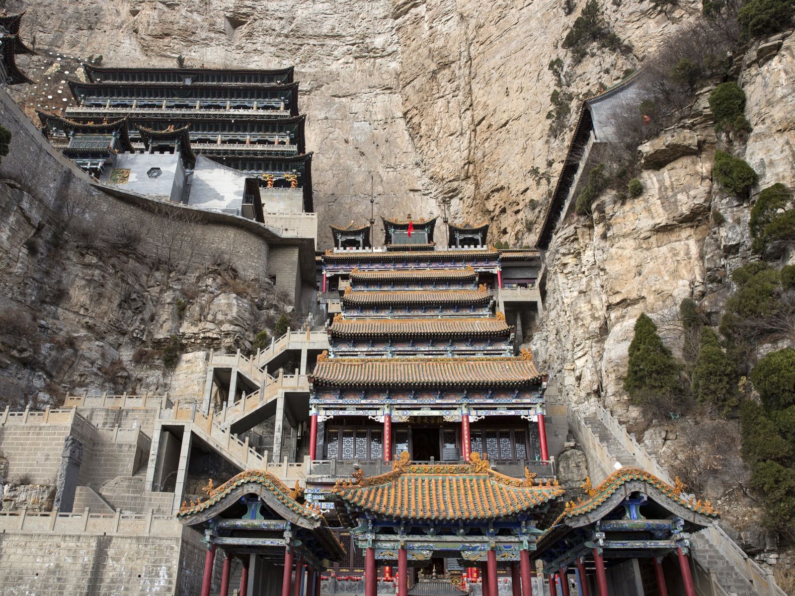 Mianshan, Shanxi