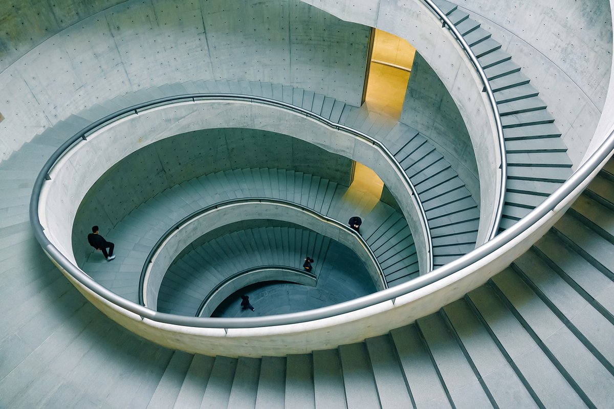 The He Art Museum opened in Foshan, Guangdong province, in 2020