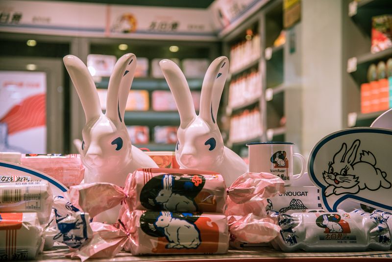 White Rabbit candies are a childhood memory for many people and are making a comeback, riding the wave of nostalgia in recent years