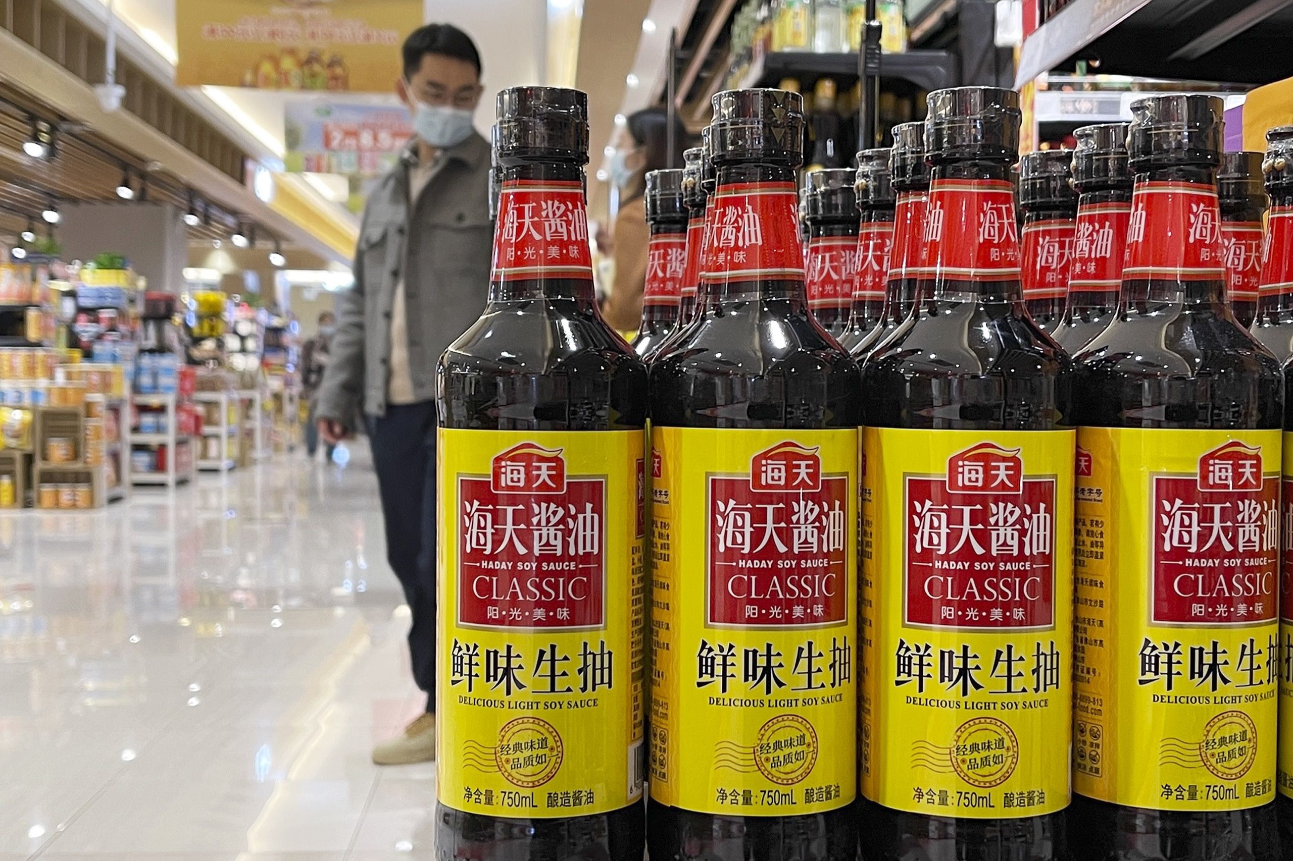 What s Behind Chinese Consumers Fear Of Food Additives The World Of 