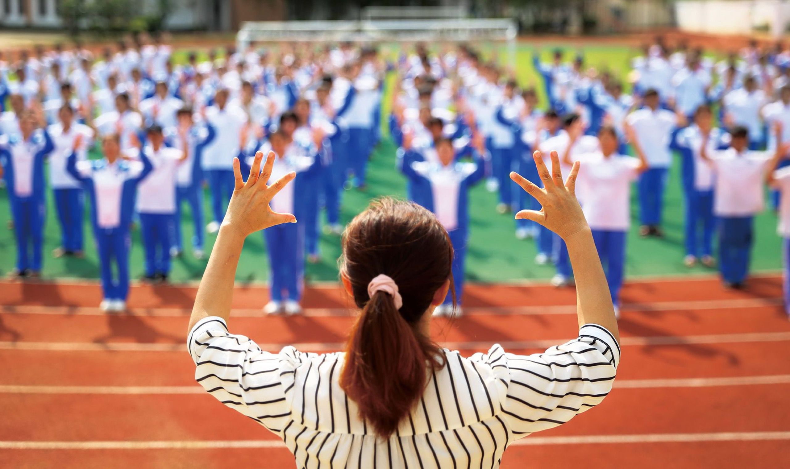 Chinese Sign Language Users Struggle To Communicate The World Of Chinese