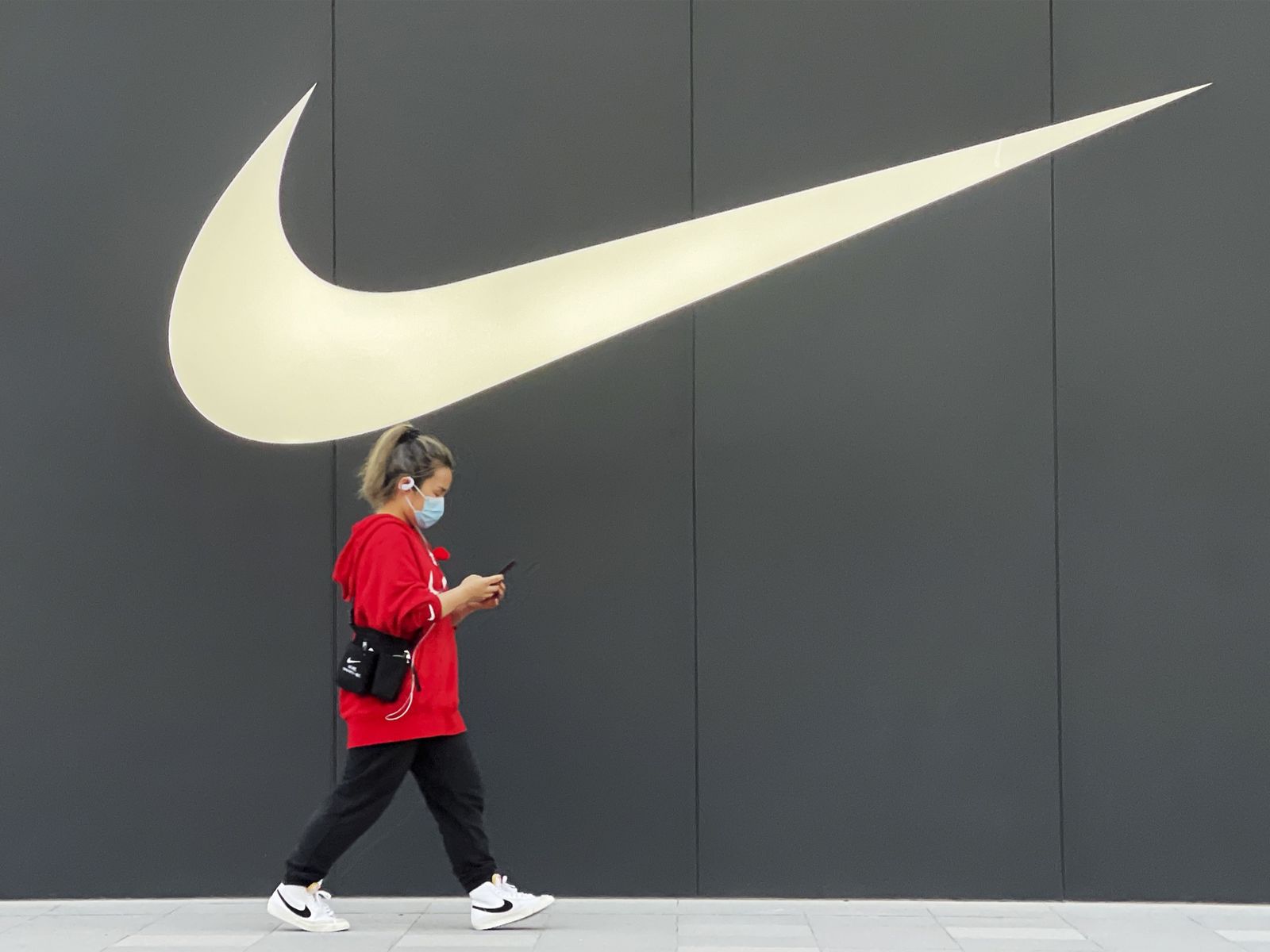 Nike in China