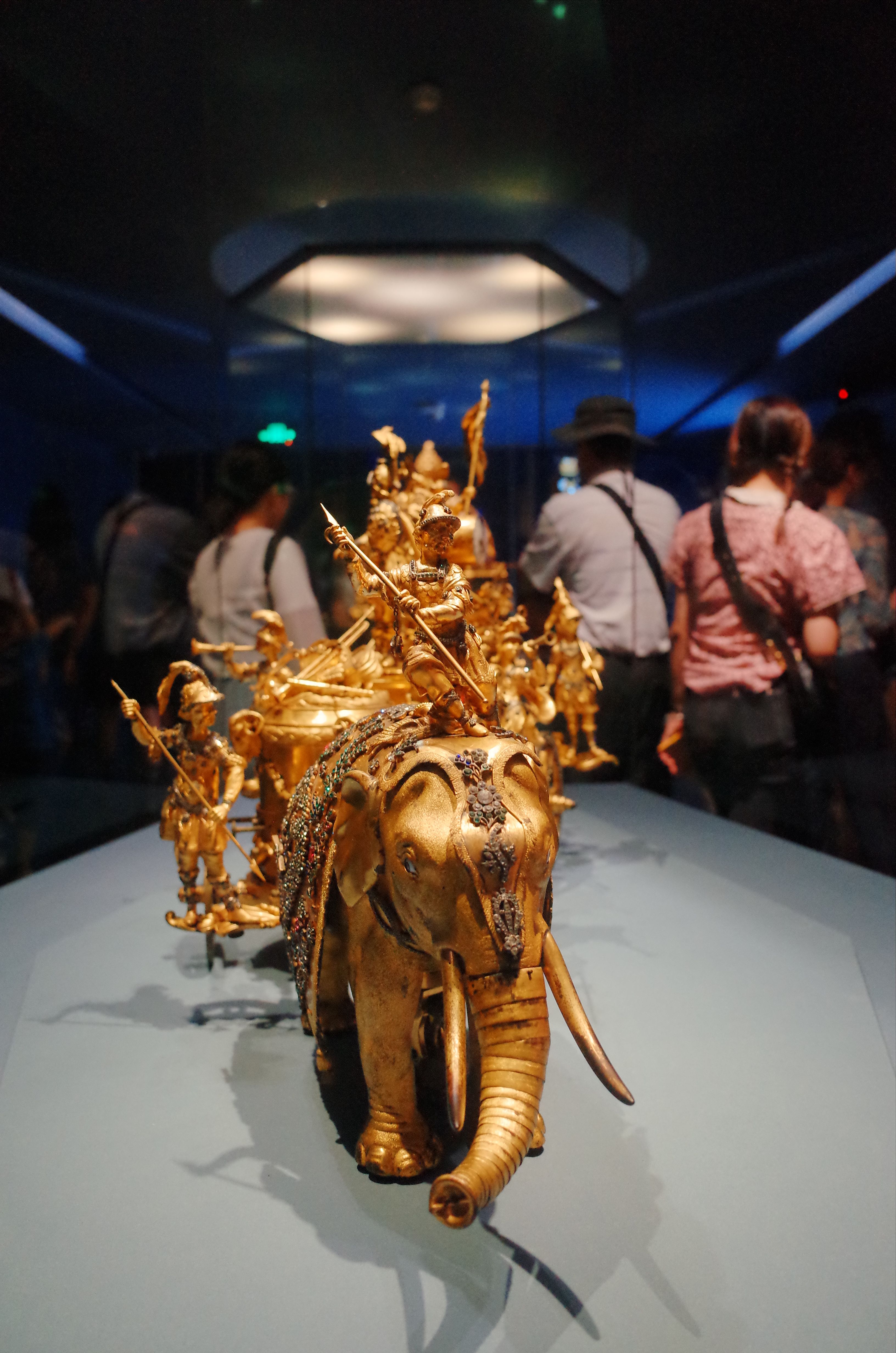 Forbidden City: Imperial Treasures from the Palace Museum, Beijing - VMFA  Press Room