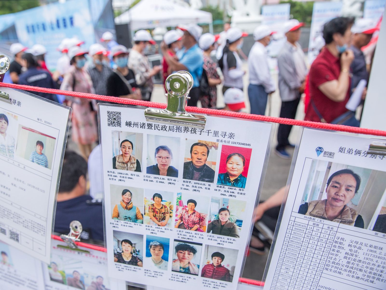 Human trafficking awareness