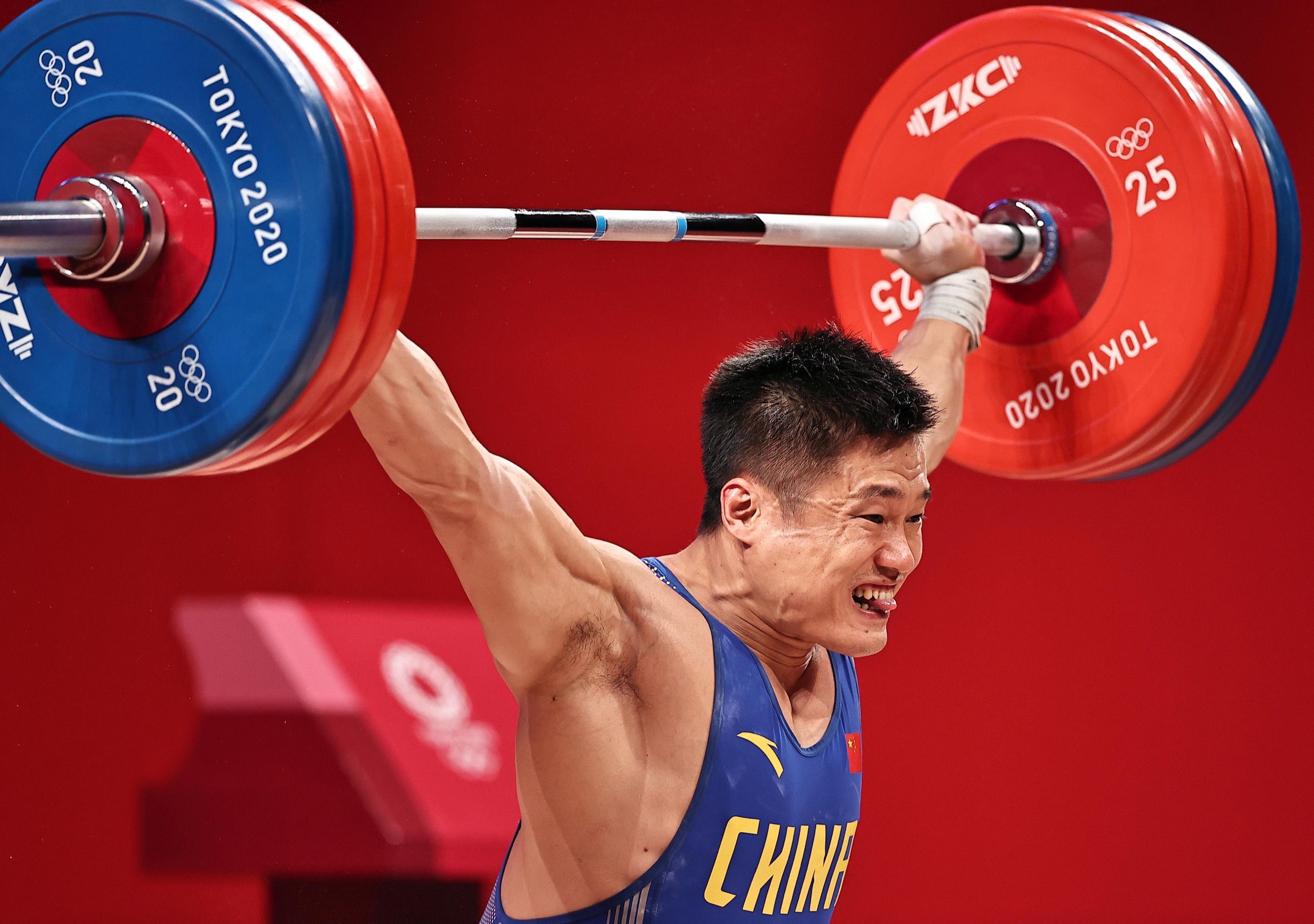 Chinese Weightlifter Banned For Doping And Other Trending News From ...